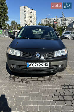 Універсал Renault Megane 2006 в Харкові