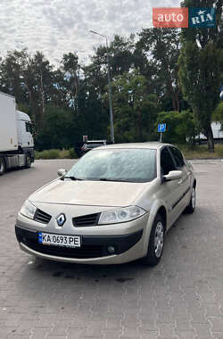 Седан Renault Megane 2006 в Киеве