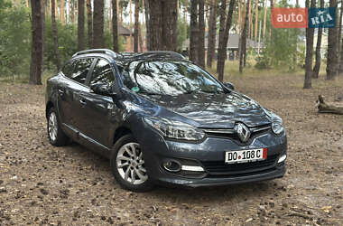 Універсал Renault Megane 2015 в Києві