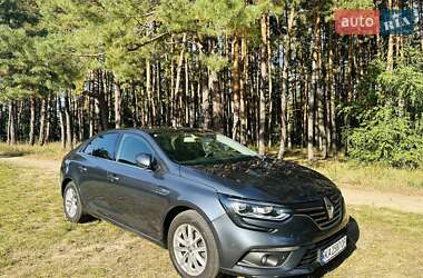 Седан Renault Megane 2017 в Обухове