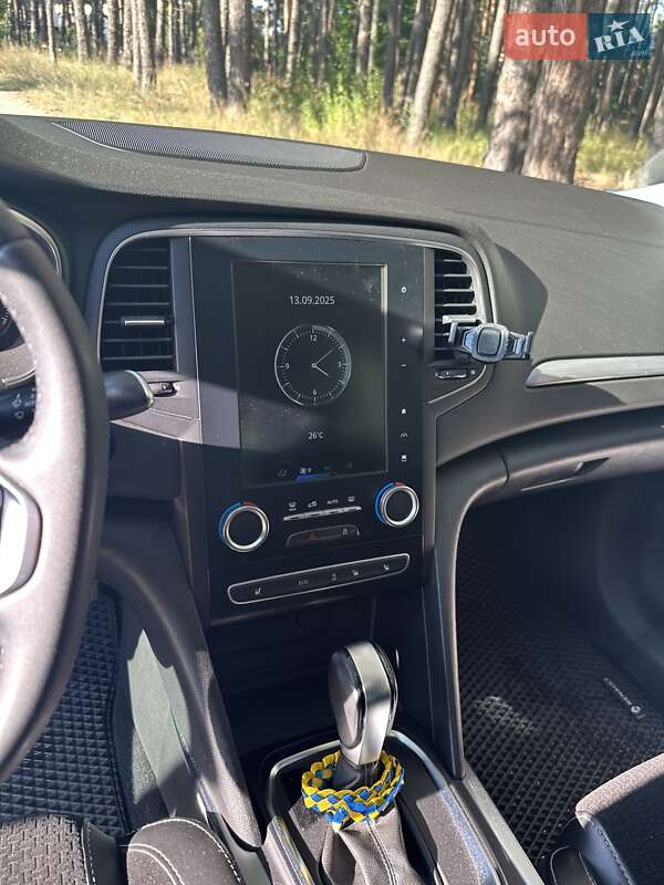 Седан Renault Megane 2017 в Обухові