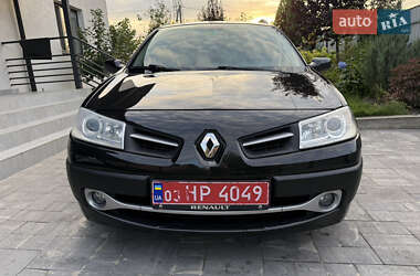 Універсал Renault Megane 2008 в Києві