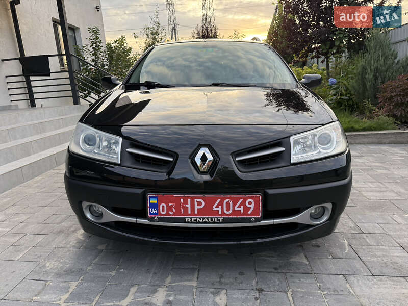 Универсал Renault Megane 2008 в Киеве