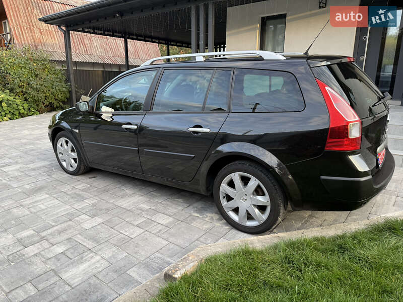 Универсал Renault Megane 2008 в Киеве