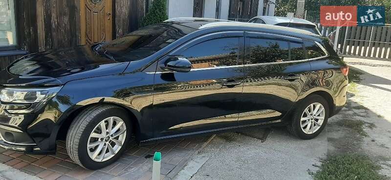 Renault Megane 2016