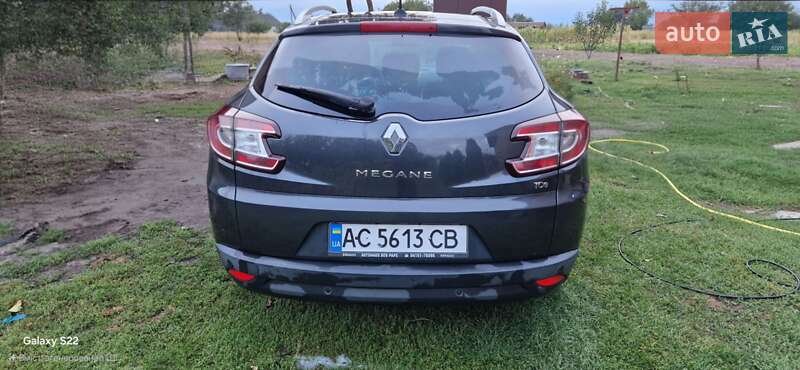 Універсал Renault Megane 2011 в Луцьку