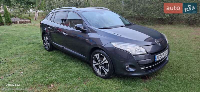 Універсал Renault Megane 2011 в Луцьку