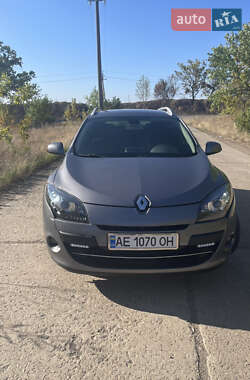 Универсал Renault Megane 2010 в 