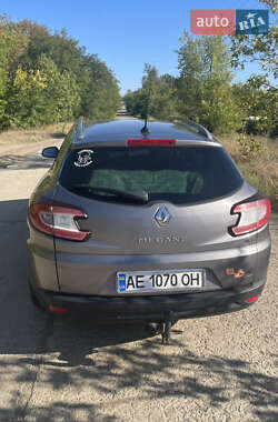 Универсал Renault Megane 2010 в 