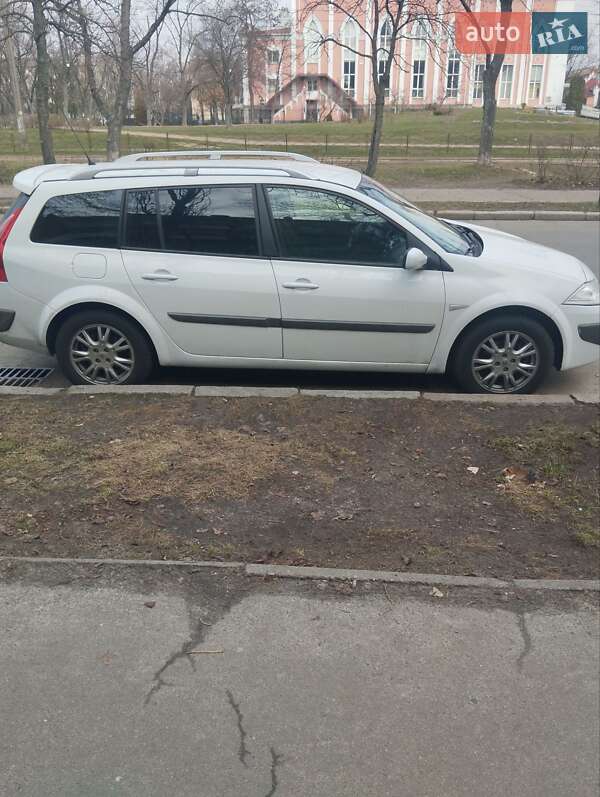 Універсал Renault Megane 2009 в Києві фото 6 Універсал Renault Megane 2009 в Києві