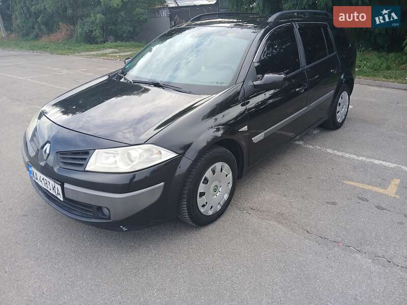 Универсал Renault Megane 2006 в Белогородке