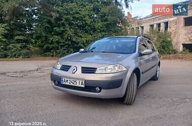 Универсал Renault Megane 2003 в Коростене