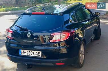 Универсал Renault Megane 2012 в 