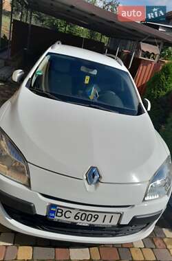 Универсал Renault Megane 2011 в 