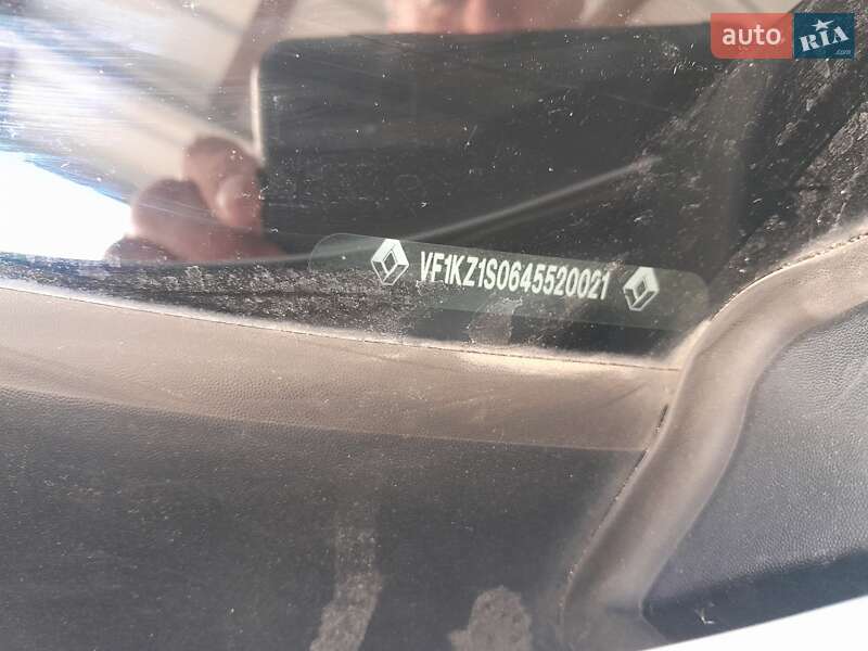 Універсал Renault Megane 2011 в Львові