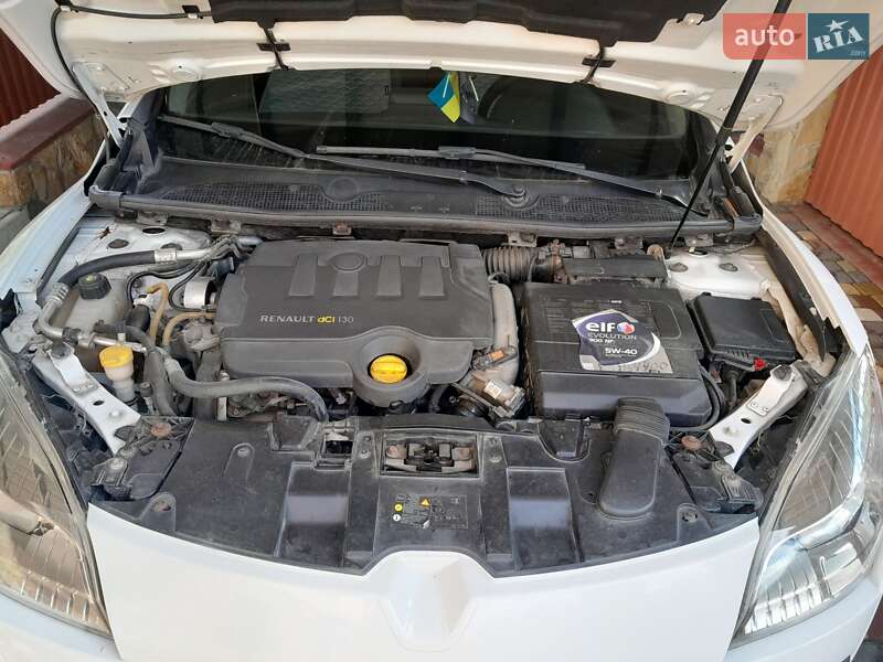 Універсал Renault Megane 2011 в Львові