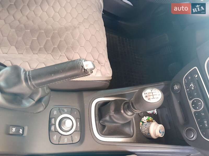 Універсал Renault Megane 2011 в Львові