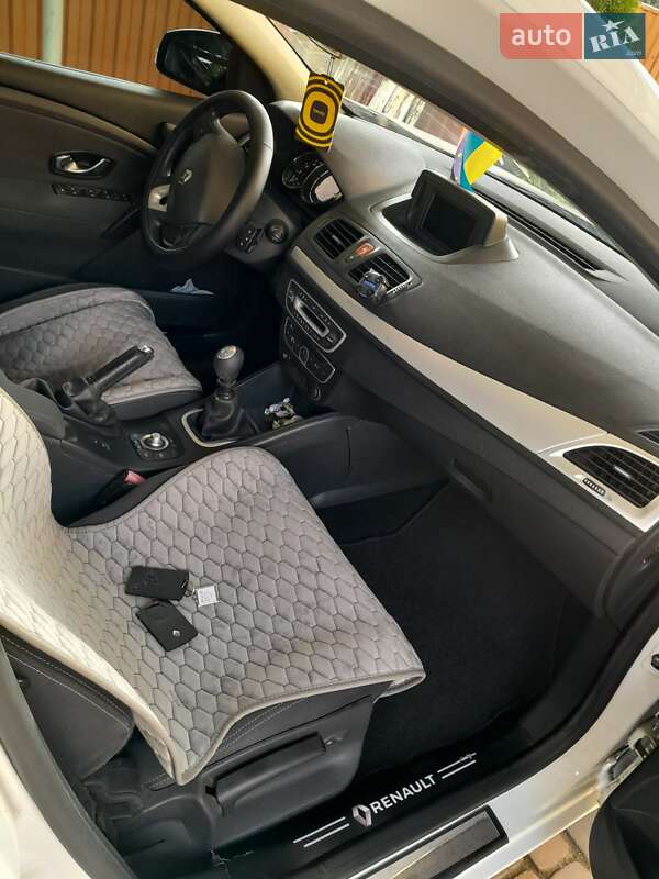 Універсал Renault Megane 2011 в Львові