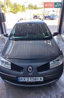 Универсал Renault Megane 2006 в Харькове
