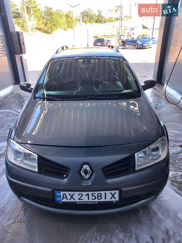 Renault Megane 2006