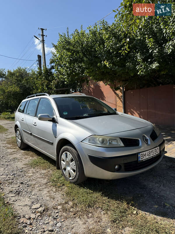 Renault Megane 2006