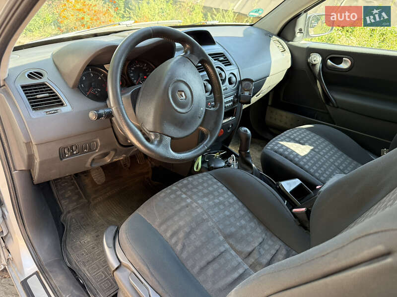Універсал Renault Megane 2006 в Сумах фото 7 Універсал Renault Megane 2006 в Сумах