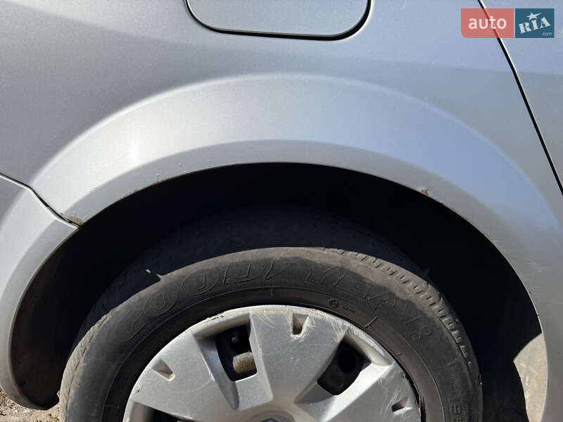 Універсал Renault Megane 2006 в Сумах фото 15 Універсал Renault Megane 2006 в Сумах