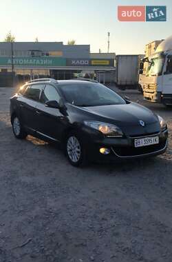 Универсал Renault Megane 2013 в Полтаве
