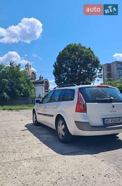 Универсал Renault Megane 2008 в  фото 3 Универсал Renault Megane 2008 в