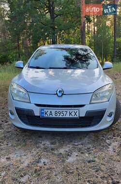 Хэтчбек Renault Megane 2010 в Киеве