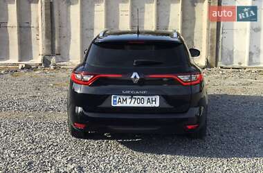 Универсал Renault Megane 2017 в 