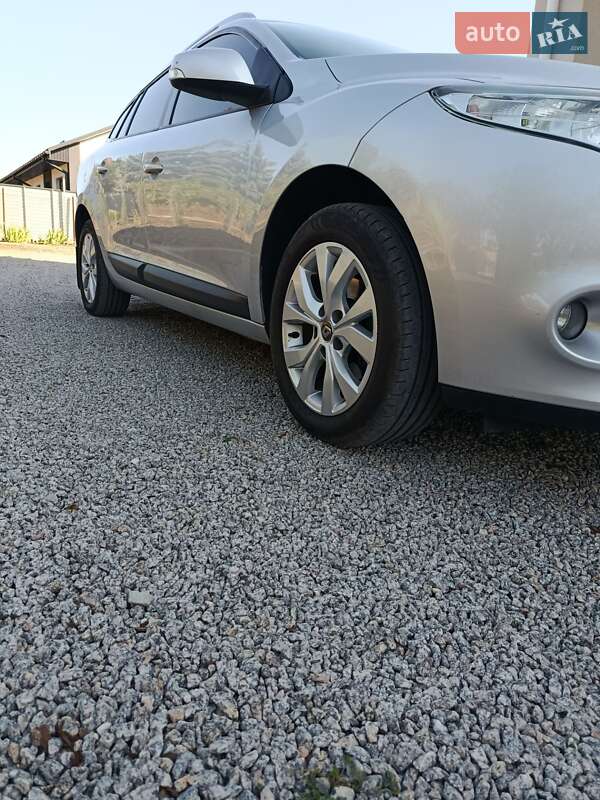 Універсал Renault Megane 2011 в Кропивницькому