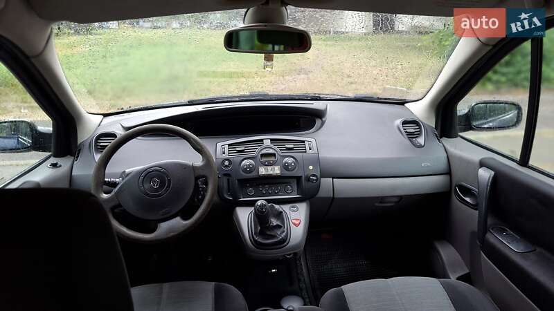 Мінівен Renault Megane 2004 в Києві