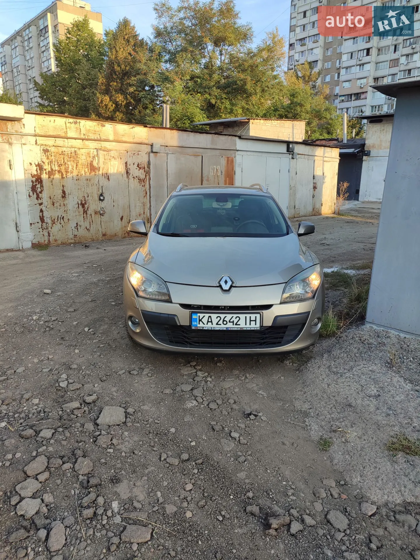 2010 Renault Megane - мініатюра 10