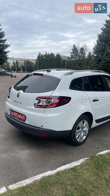 Универсал Renault Megane 2012 в Ровно