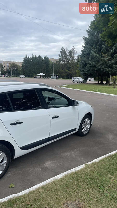 Универсал Renault Megane 2012 в Ровно
