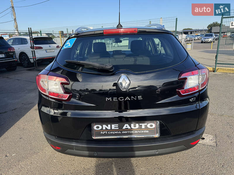 Універсал Renault Megane 2015 в Києві