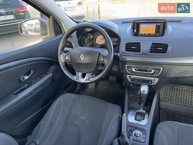 Універсал Renault Megane 2015 в Києві