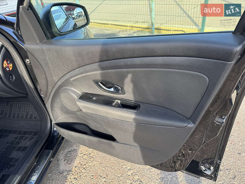 Універсал Renault Megane 2015 в Києві