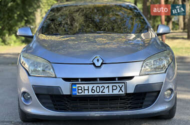 Хетчбек Renault Megane 2009 в Дніпрі