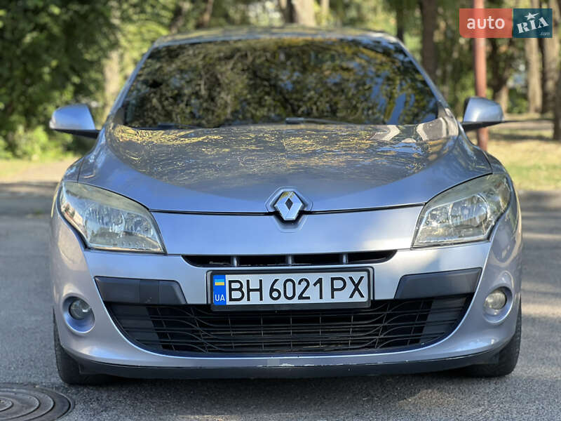 Renault Megane 2009