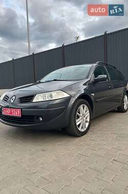 Універсал Renault Megane 2007 в Луцьку