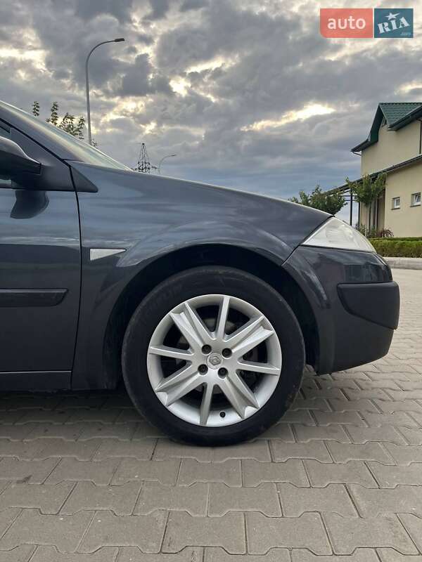 Универсал Renault Megane 2007 в Луцке