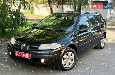 Универсал Renault Megane 2009 в Чернигове