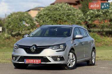 Универсал Renault Megane 2019 в Дубно