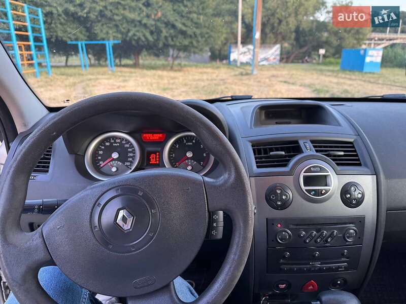 Хэтчбек Renault Megane 2005 в Виннице фото 7 Хэтчбек Renault Megane 2005 в Виннице