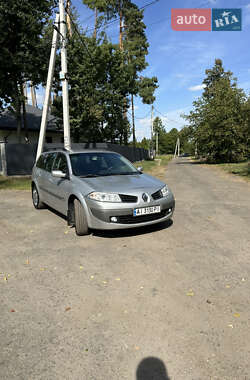 Універсал Renault Megane 2006 в Василькові