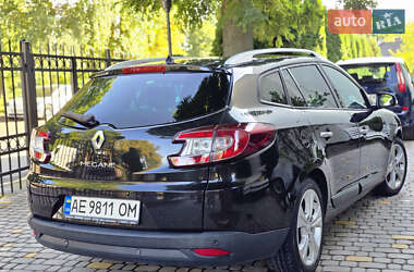 Универсал Renault Megane 2009 в 