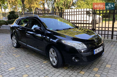 Универсал Renault Megane 2009 в 
