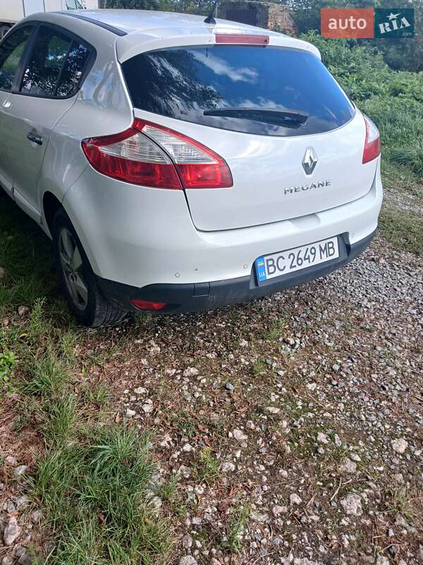 Хэтчбек Renault Megane 2011 в Львове фото 6 Хэтчбек Renault Megane 2011 в Львове